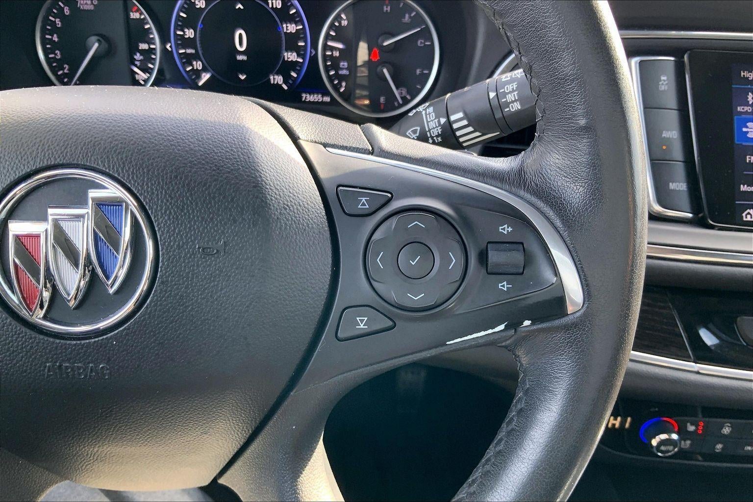 2021 Buick Enclave Avenir