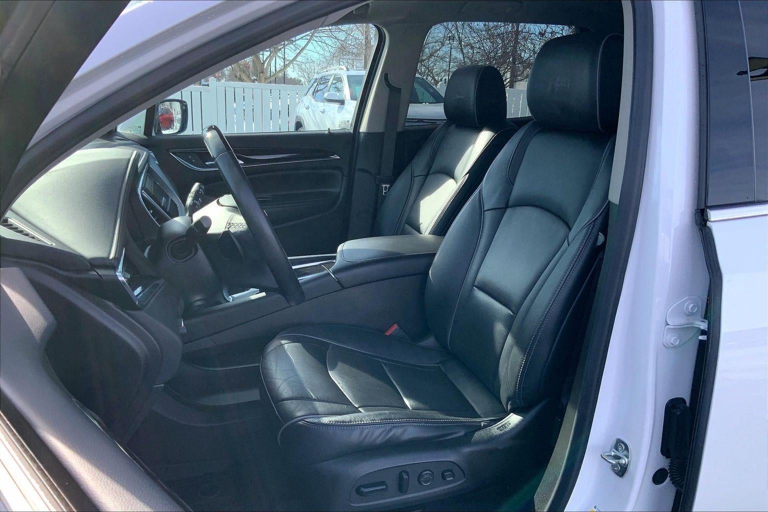 2021 Buick Enclave Avenir