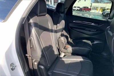 2021 Buick Enclave Avenir