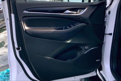 2021 Buick Enclave Avenir