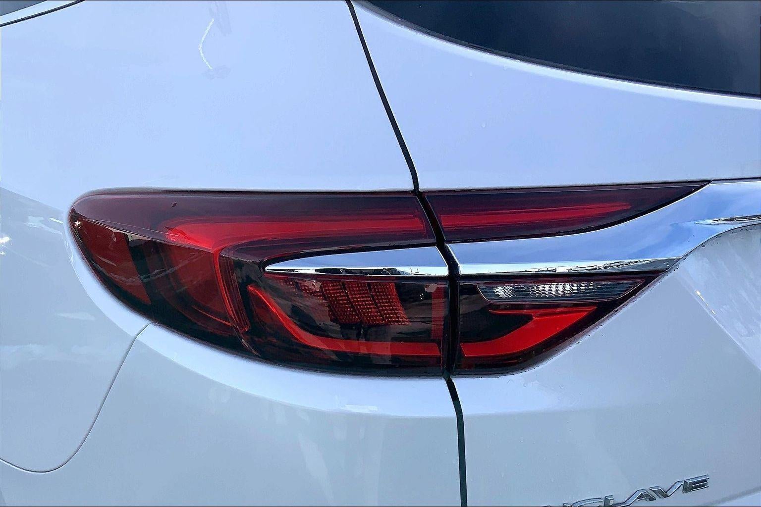 2021 Buick Enclave Avenir