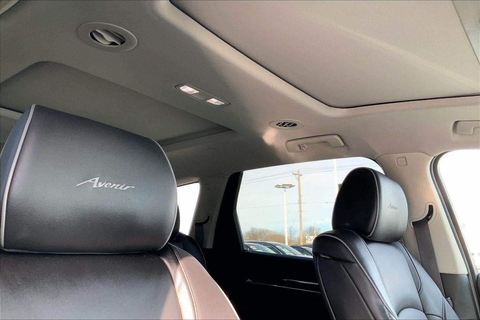 2021 Buick Enclave Avenir