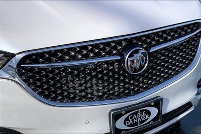 2021 Buick Enclave Avenir