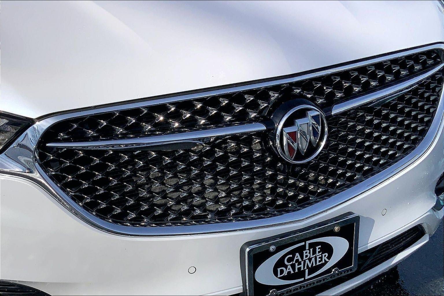 2021 Buick Enclave Avenir