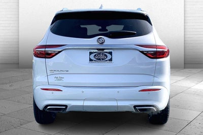 2021 Buick Enclave Avenir