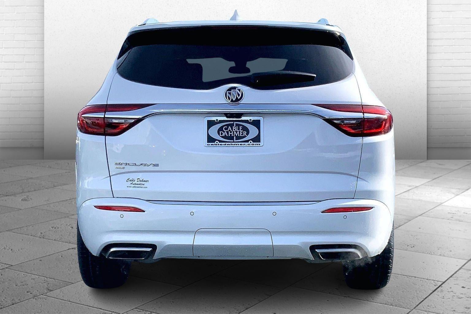 2021 Buick Enclave Avenir