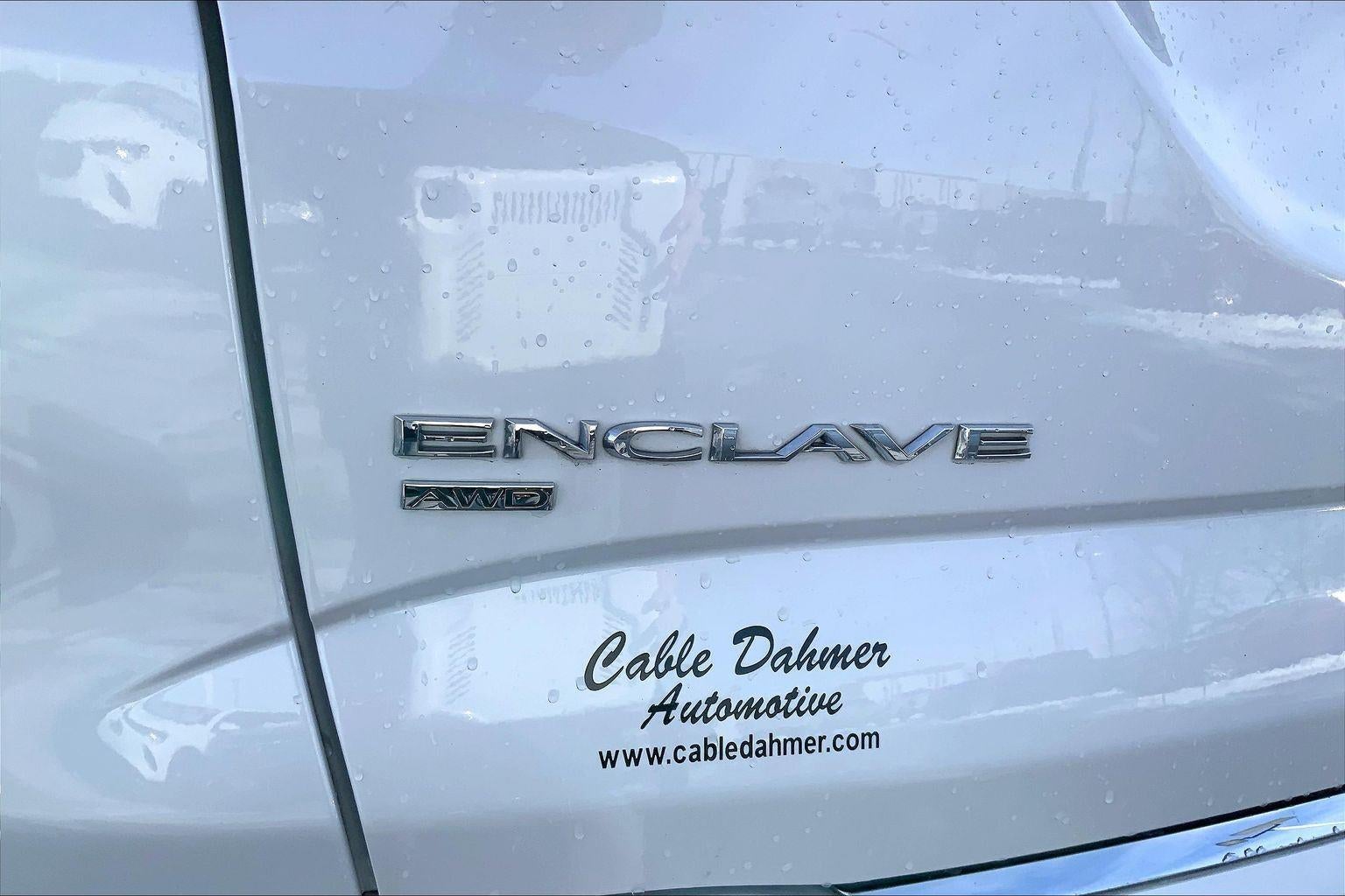 2021 Buick Enclave Avenir