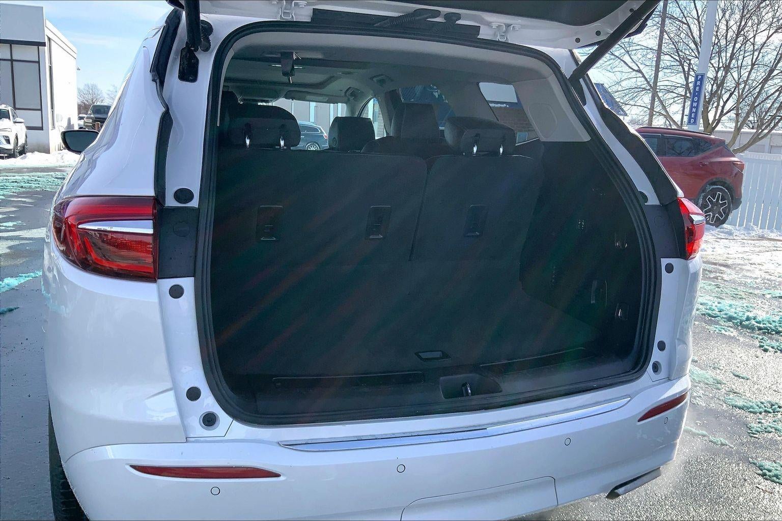 2021 Buick Enclave Avenir