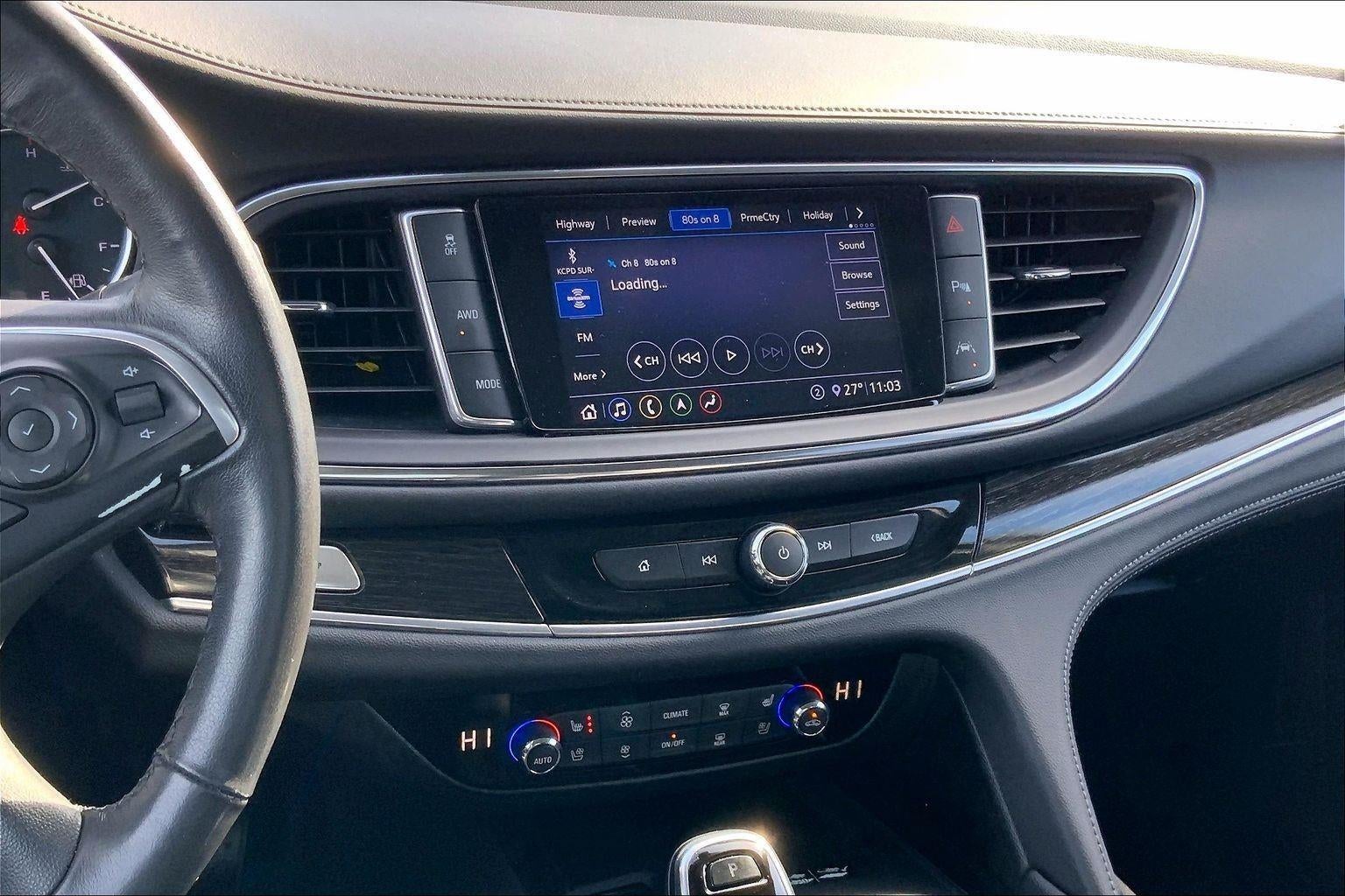 2021 Buick Enclave Avenir