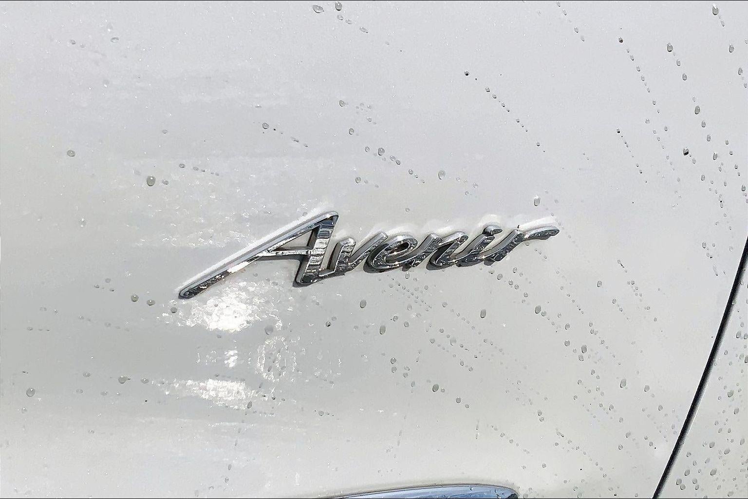 2021 Buick Enclave Avenir