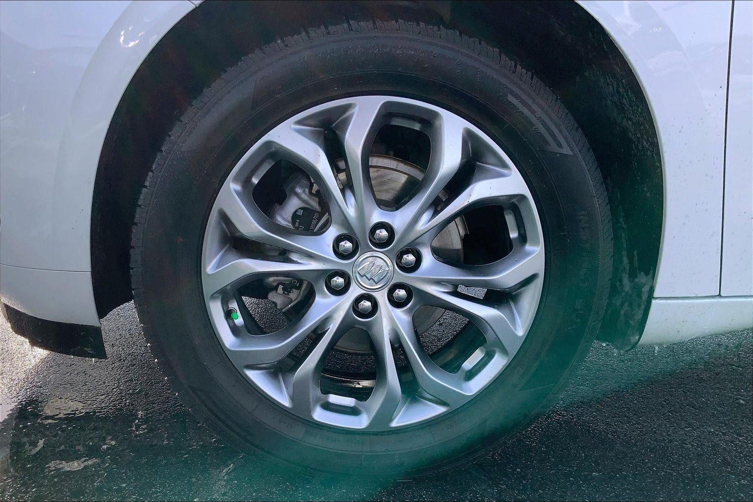 2021 Buick Enclave Avenir