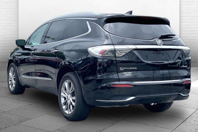2022 Buick Enclave Avenir