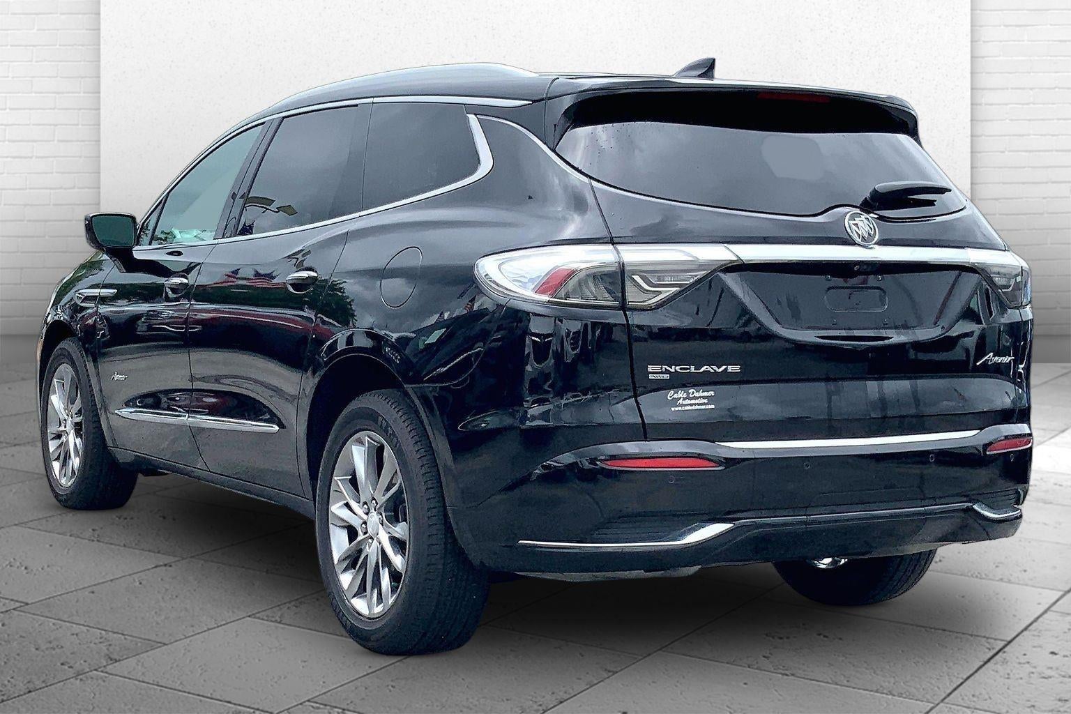 2022 Buick Enclave Avenir