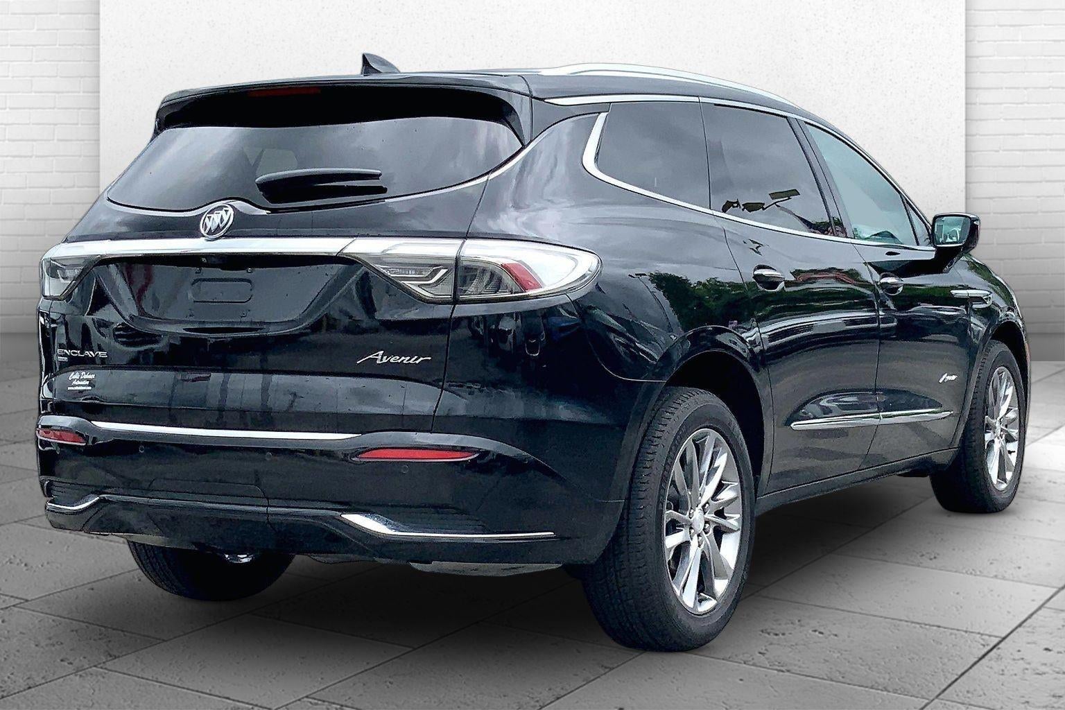 2022 Buick Enclave Avenir