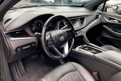 2022 Buick Enclave Avenir