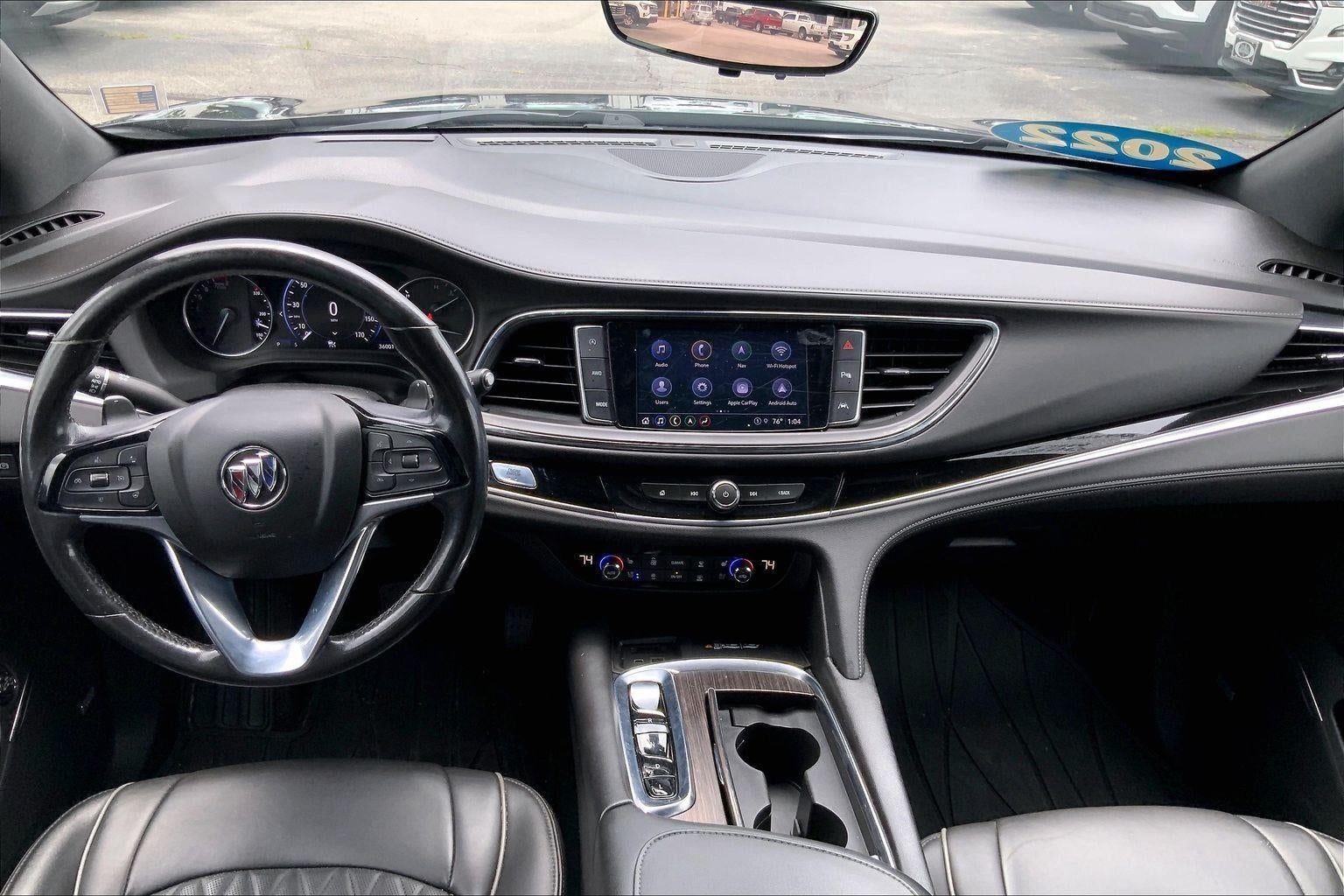 2022 Buick Enclave Avenir