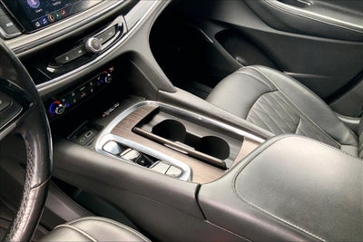 2022 Buick Enclave Avenir