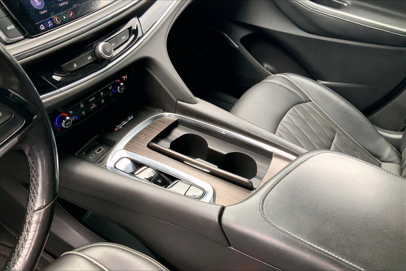 2022 Buick Enclave Avenir