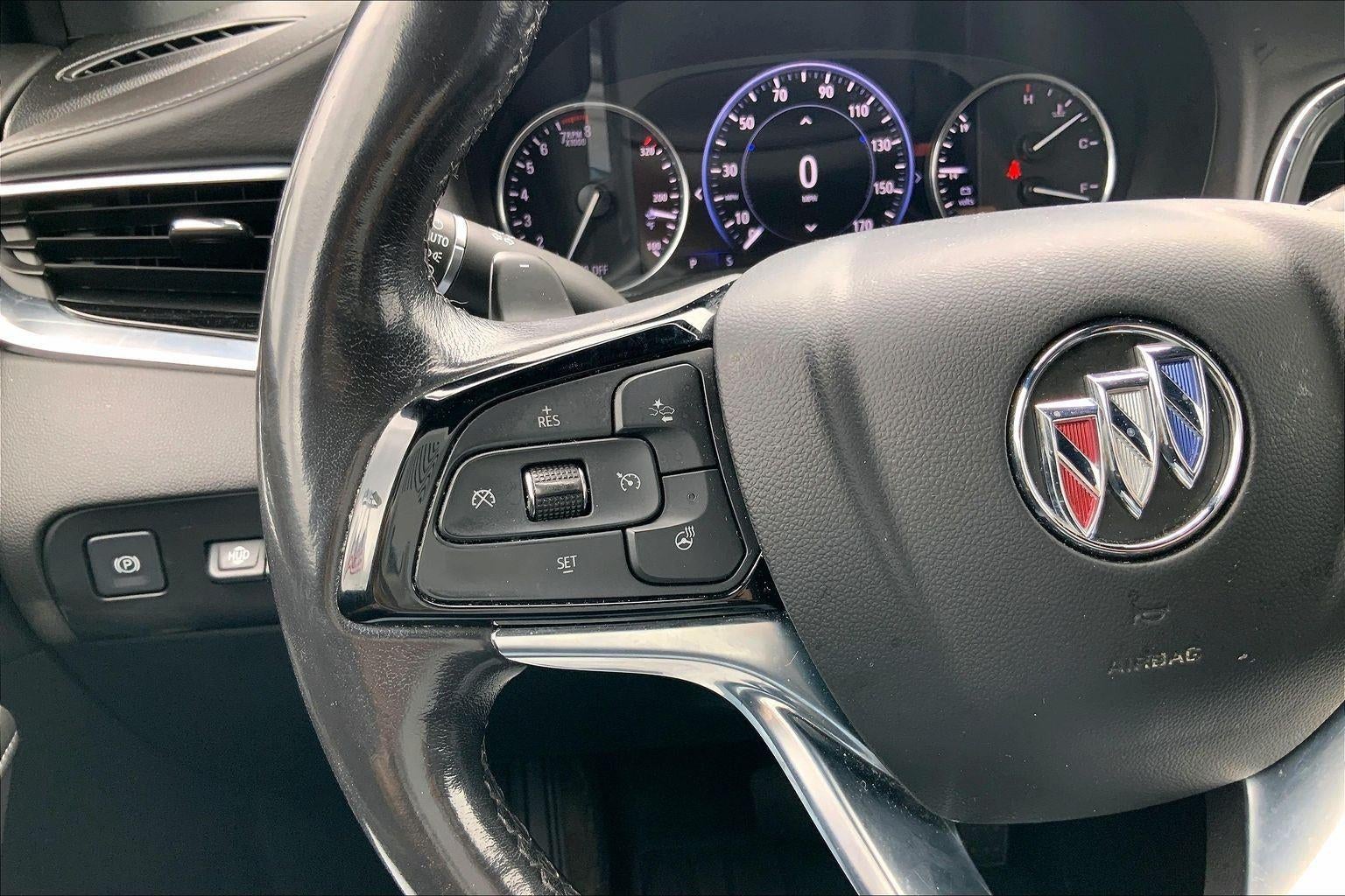 2022 Buick Enclave Avenir