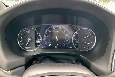 2022 Buick Enclave Avenir
