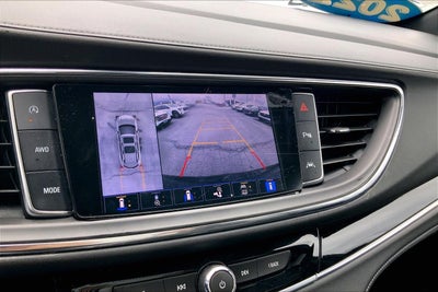 2022 Buick Enclave Avenir