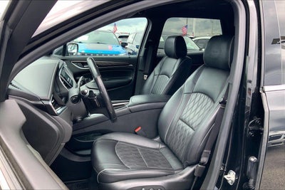 2022 Buick Enclave Avenir