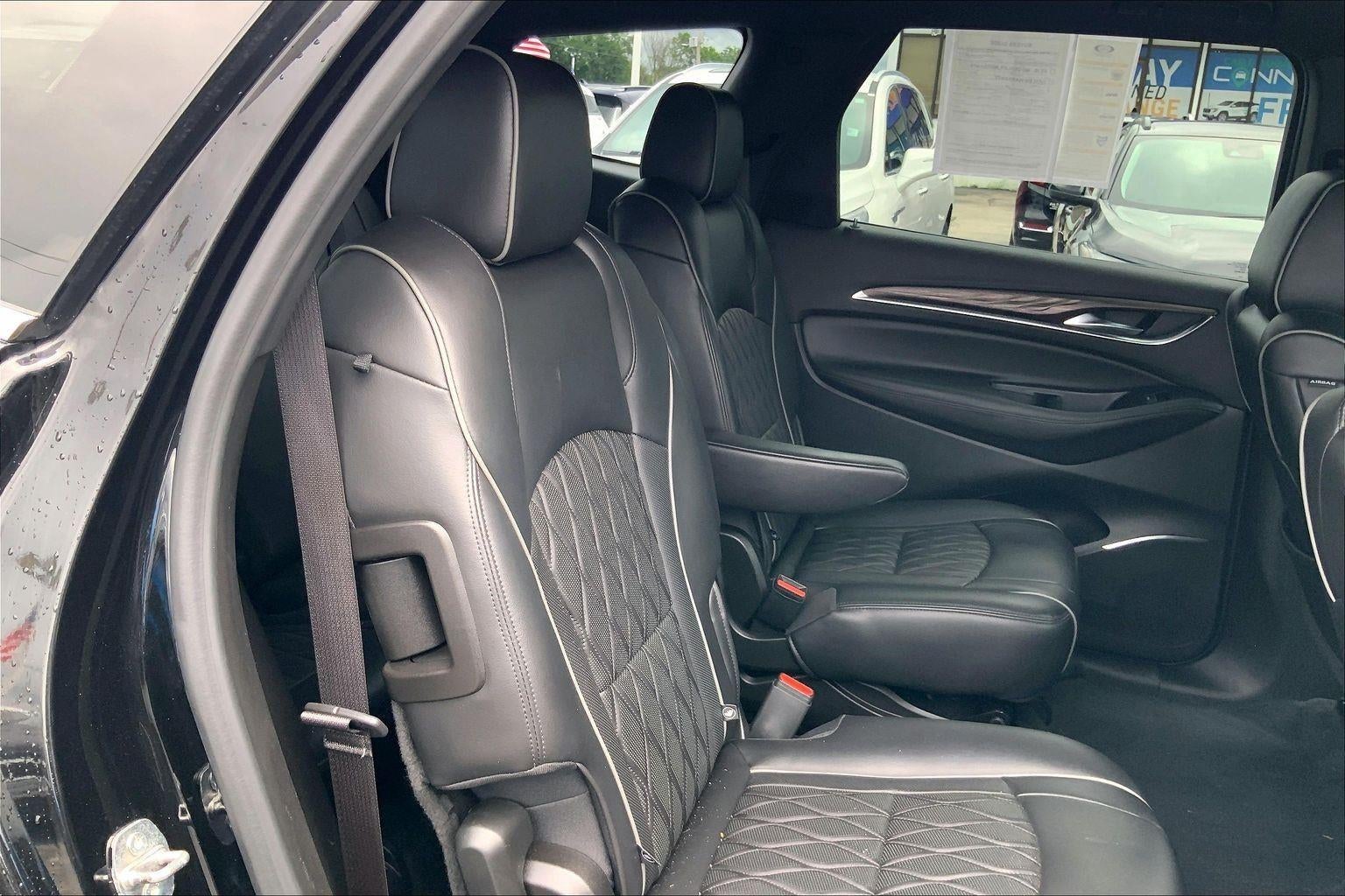 2022 Buick Enclave Avenir