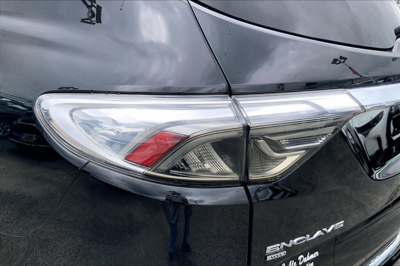 2022 Buick Enclave Avenir