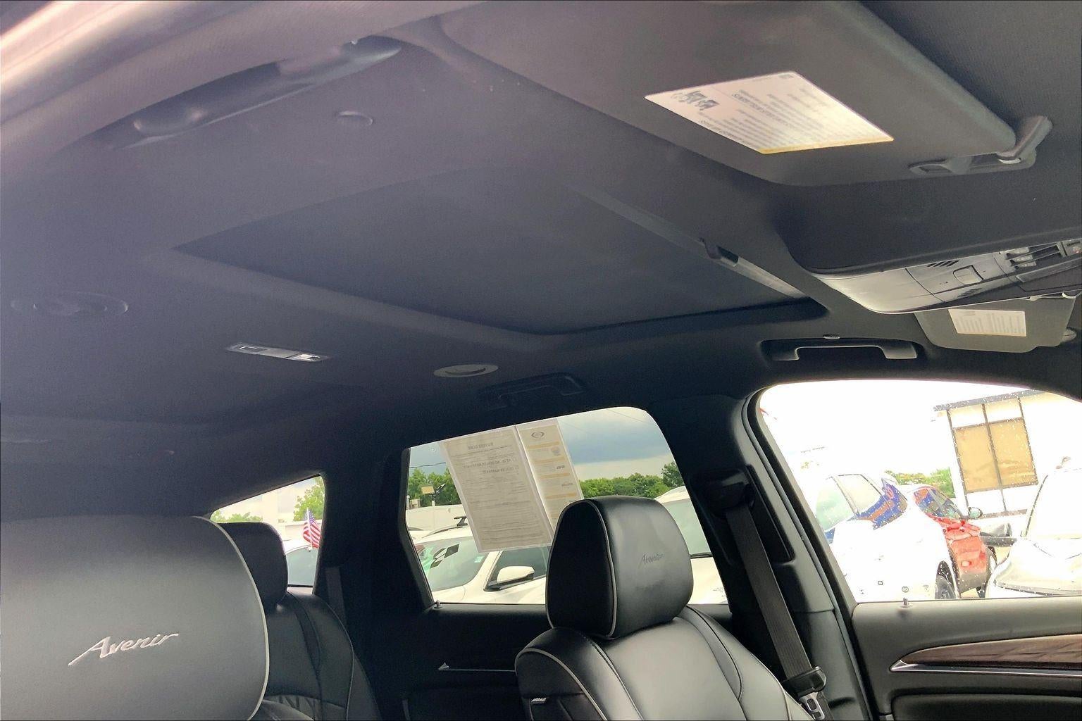 2022 Buick Enclave Avenir