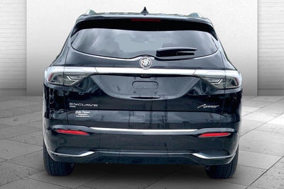 2022 Buick Enclave Avenir