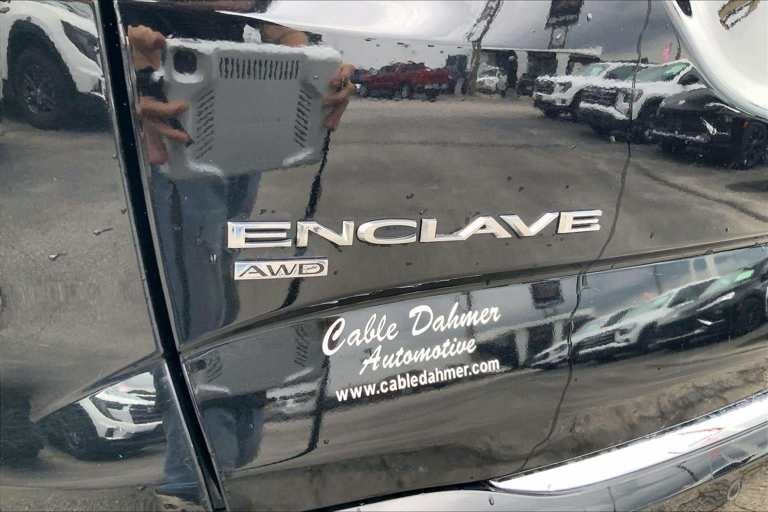 2022 Buick Enclave Avenir