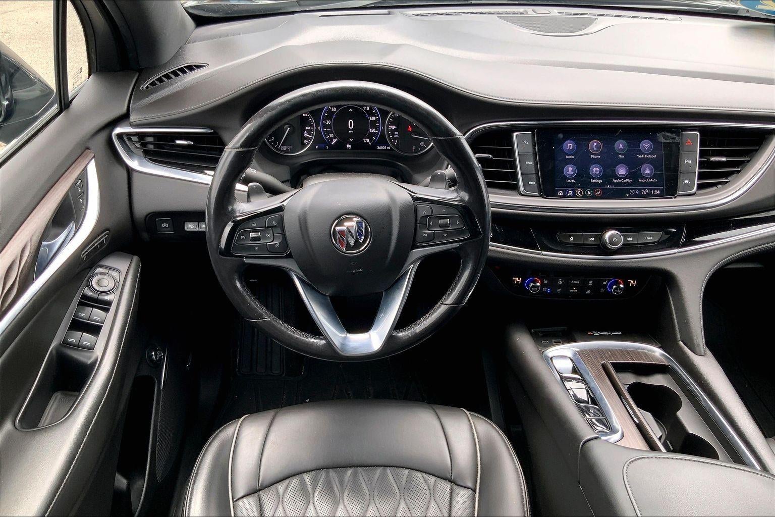 2022 Buick Enclave Avenir