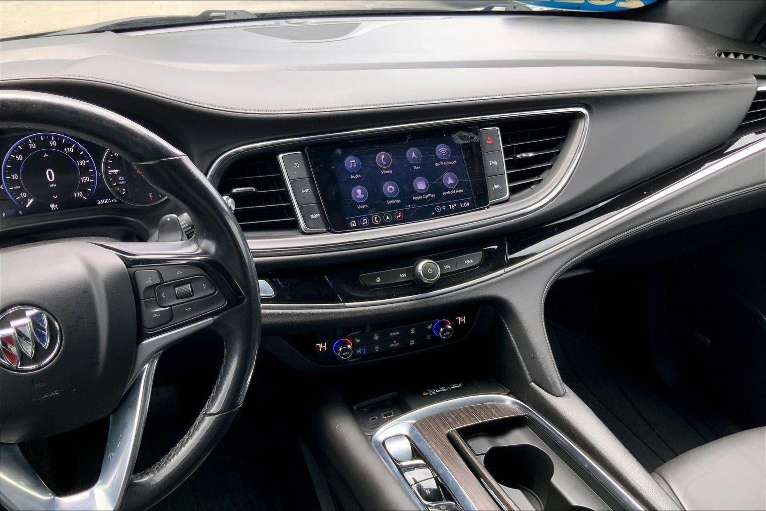 2022 Buick Enclave Avenir
