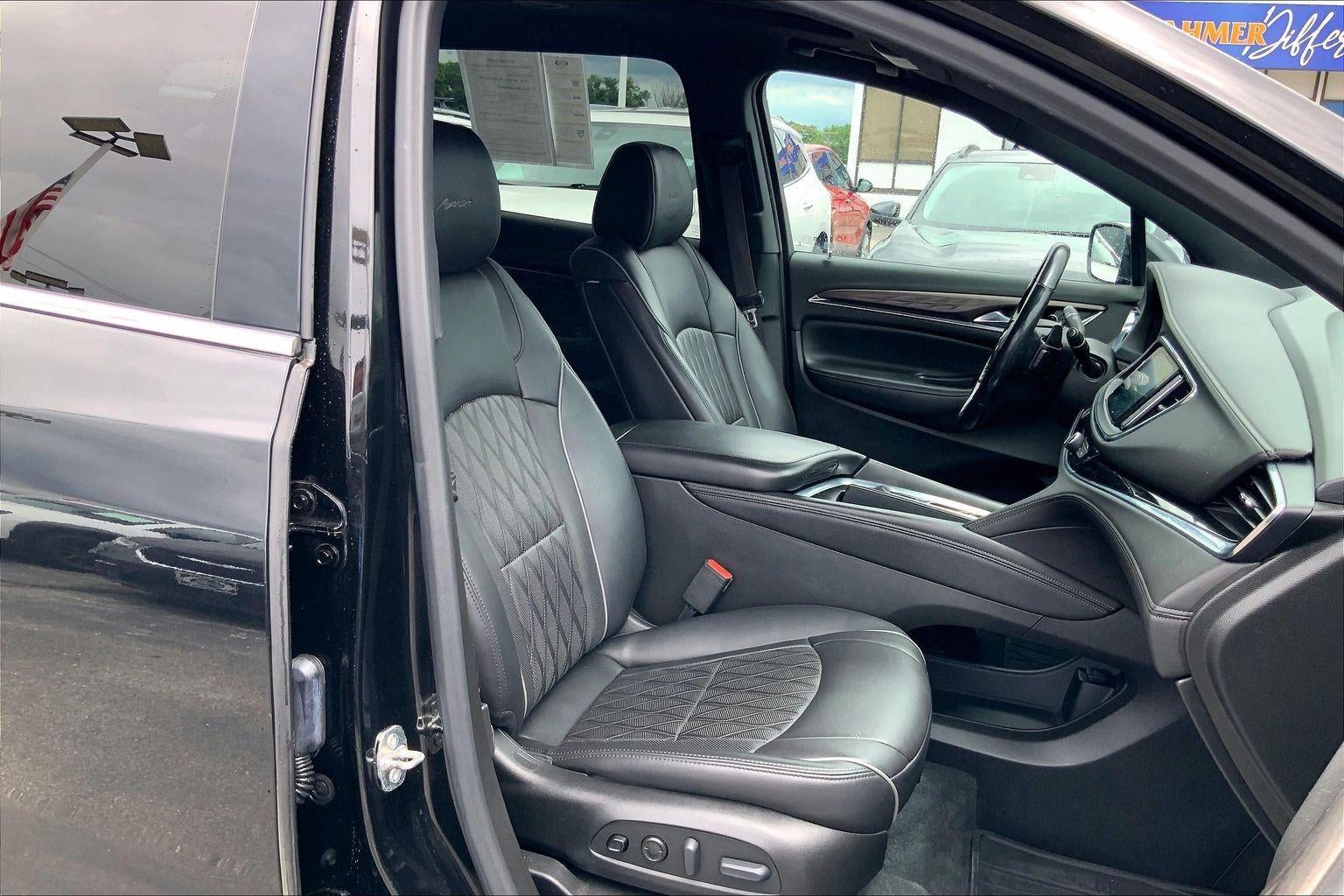 2022 Buick Enclave Avenir