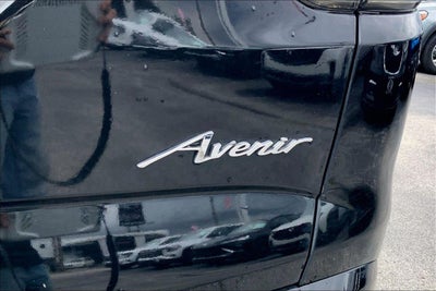2022 Buick Enclave Avenir