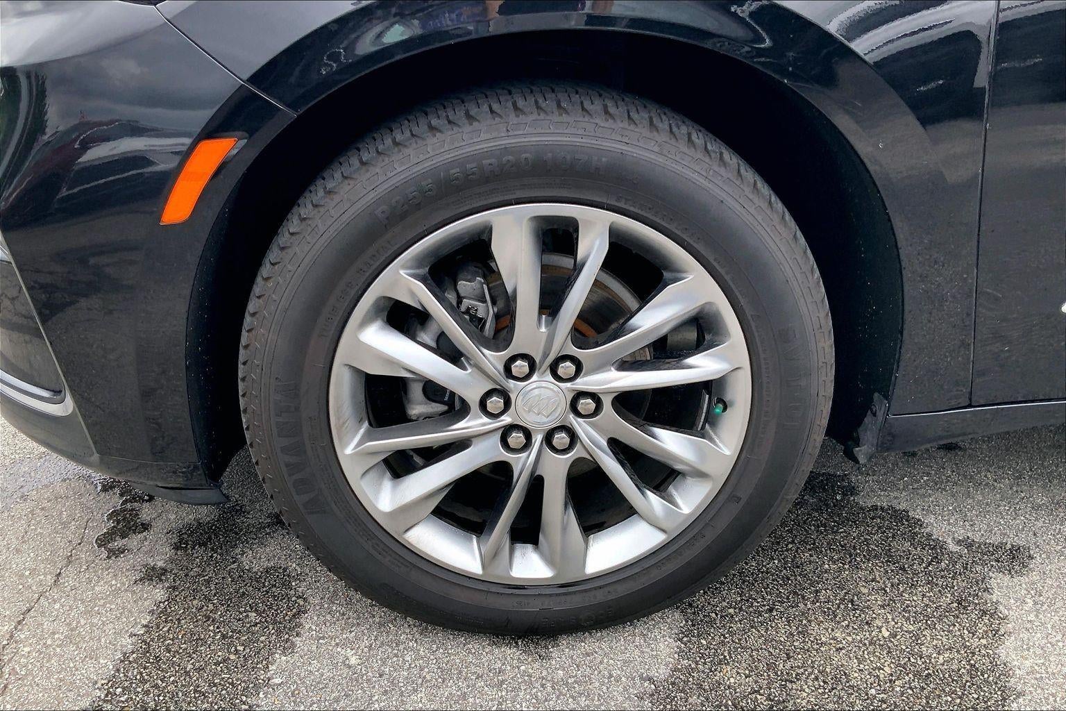 2022 Buick Enclave Avenir