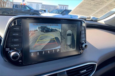 2020 Hyundai Santa Fe Limited