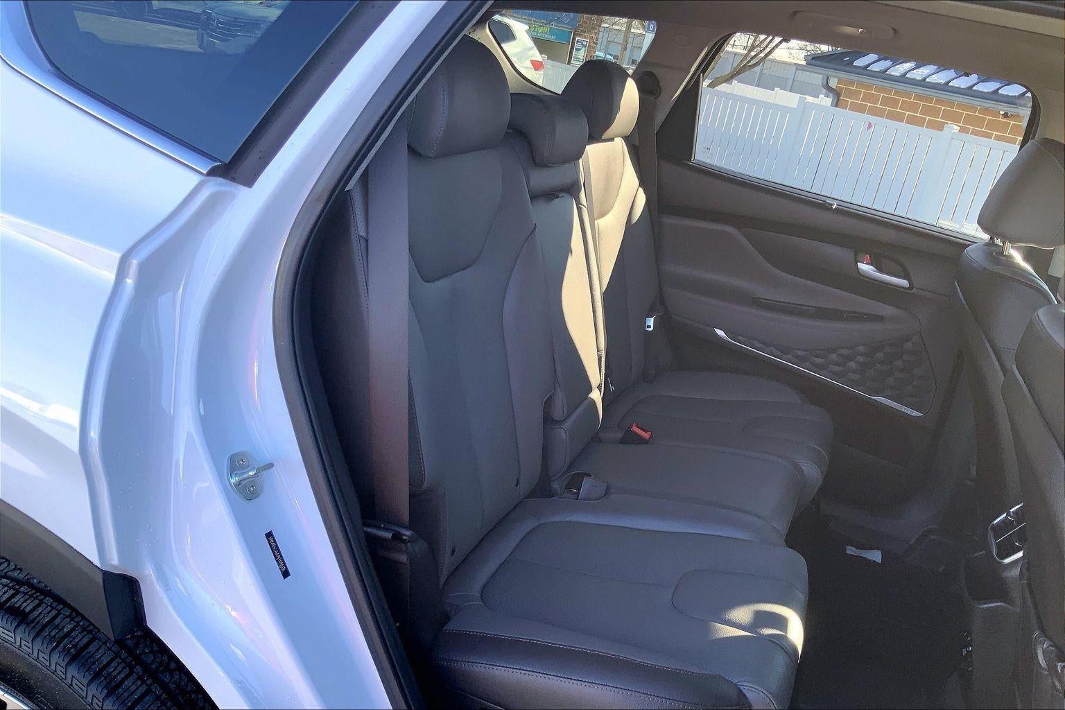 2020 Hyundai Santa Fe Limited