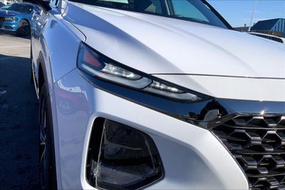 2020 Hyundai Santa Fe Limited