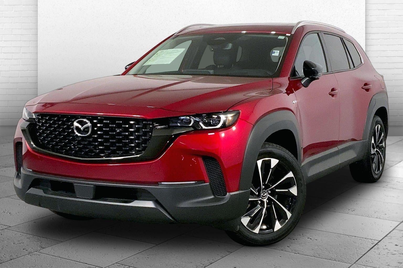 2025 Mazda Mazda CX-50 Hybrid Premium Plus Package