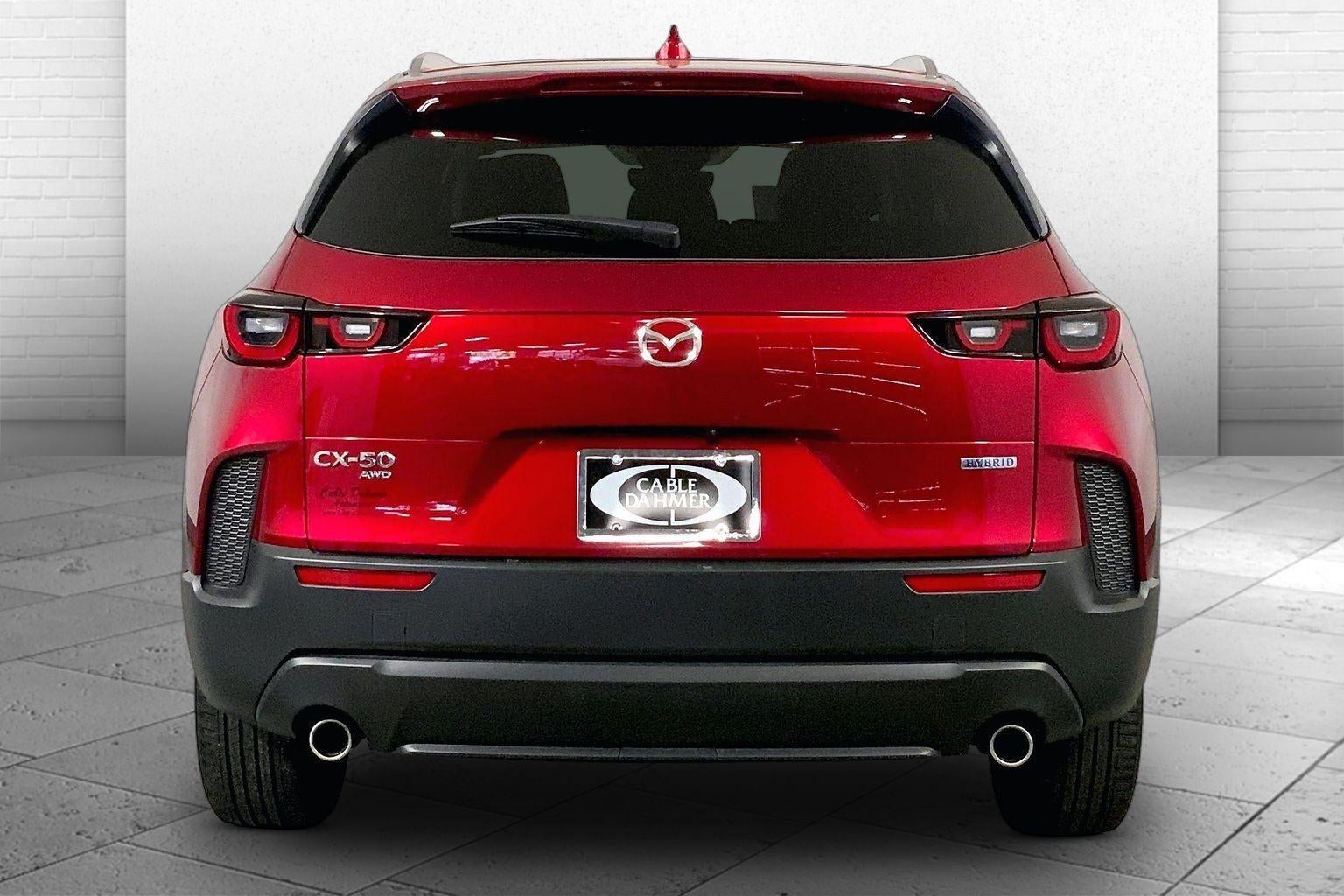 2025 Mazda Mazda CX-50 Hybrid Premium Plus Package