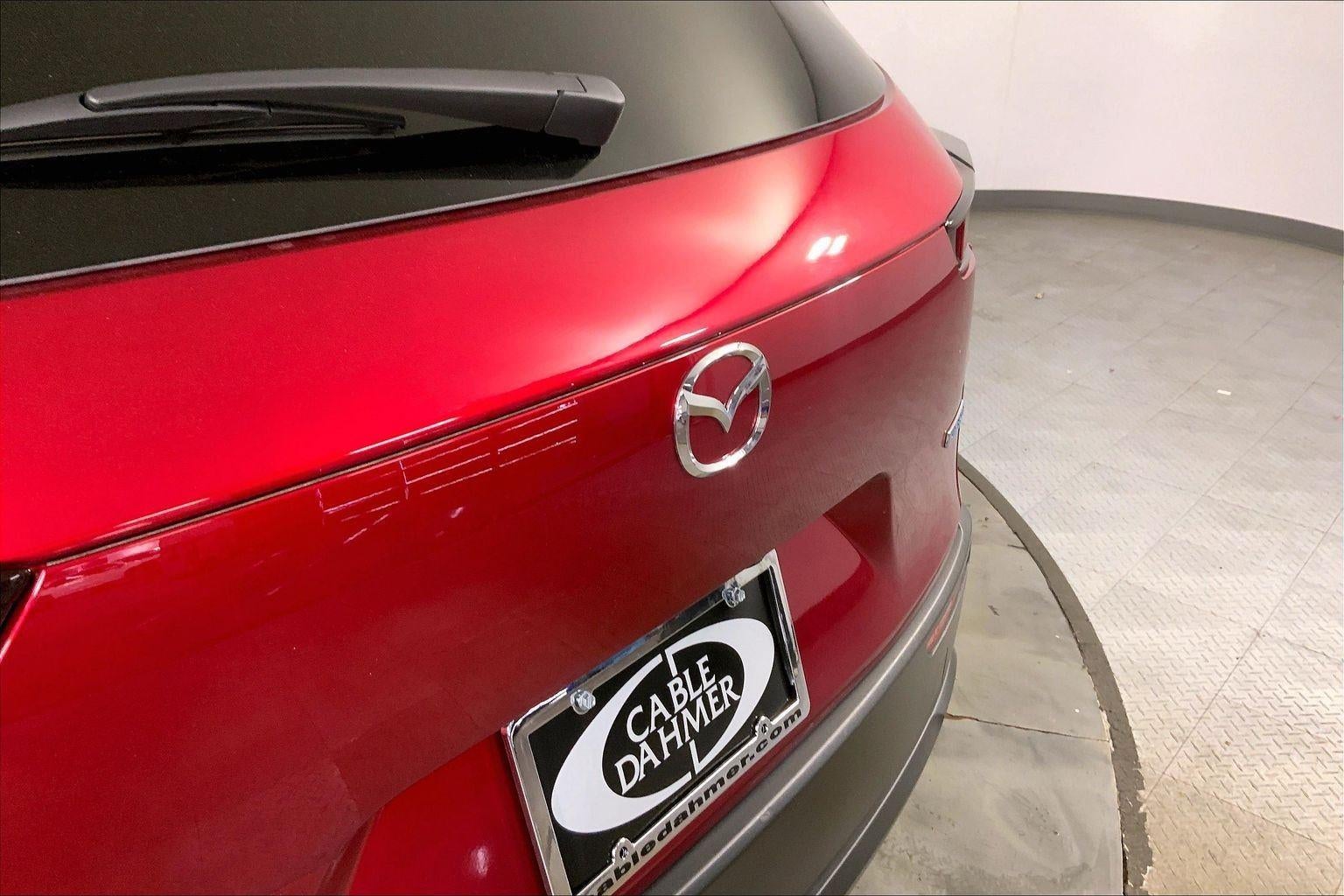 2025 Mazda Mazda CX-50 Hybrid Premium Plus Package