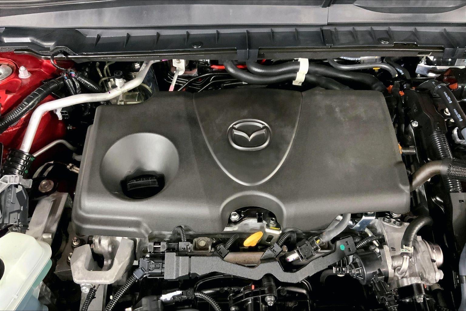 2025 Mazda Mazda CX-50 Hybrid Premium Plus Package