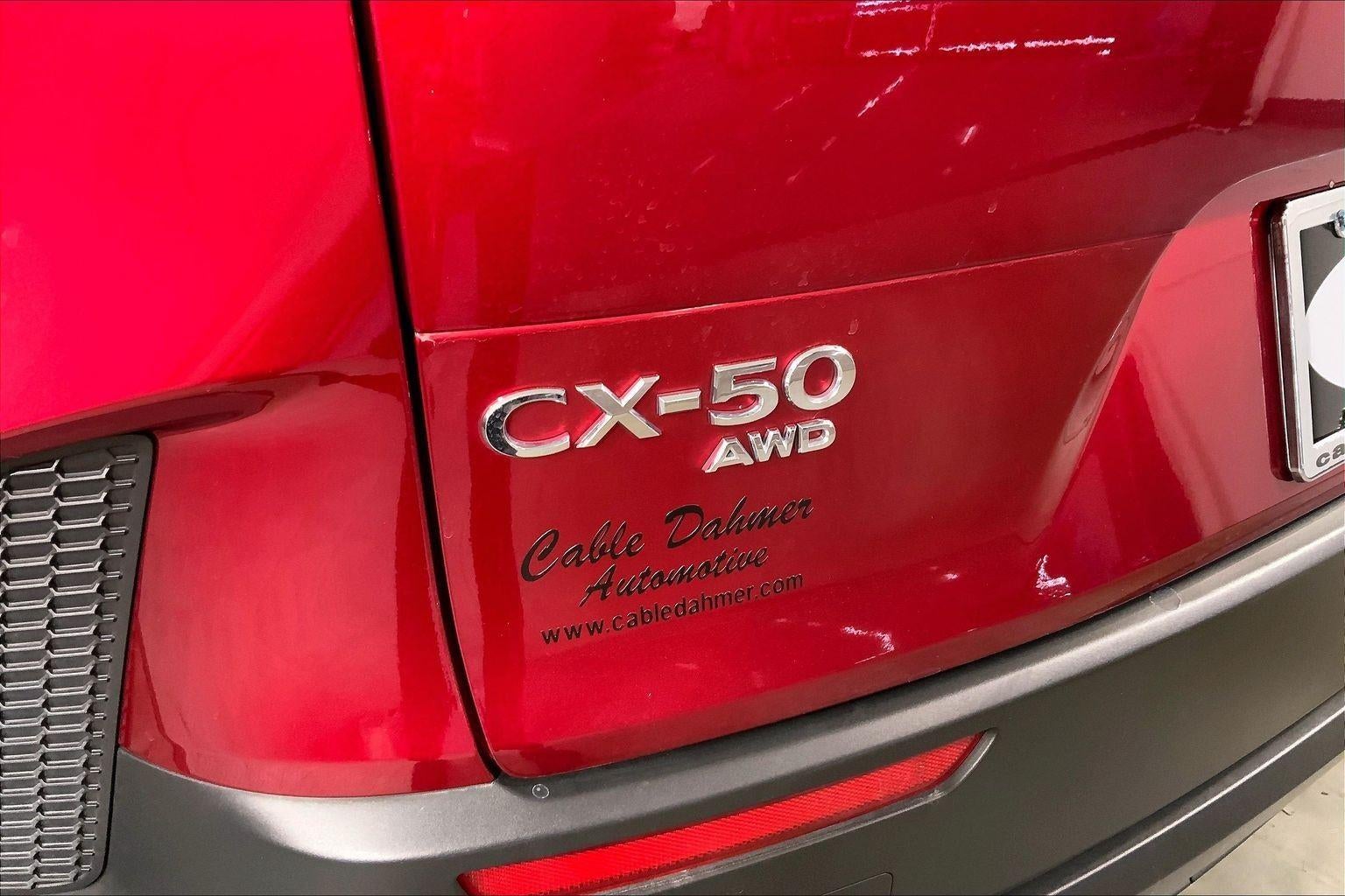 2025 Mazda Mazda CX-50 Hybrid Premium Plus Package