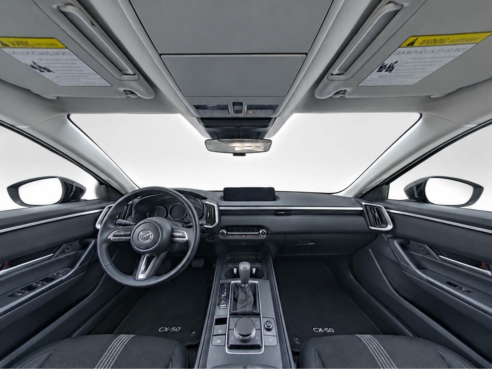 2026 Mazda Mazda CX-50 2.5 S Preferred