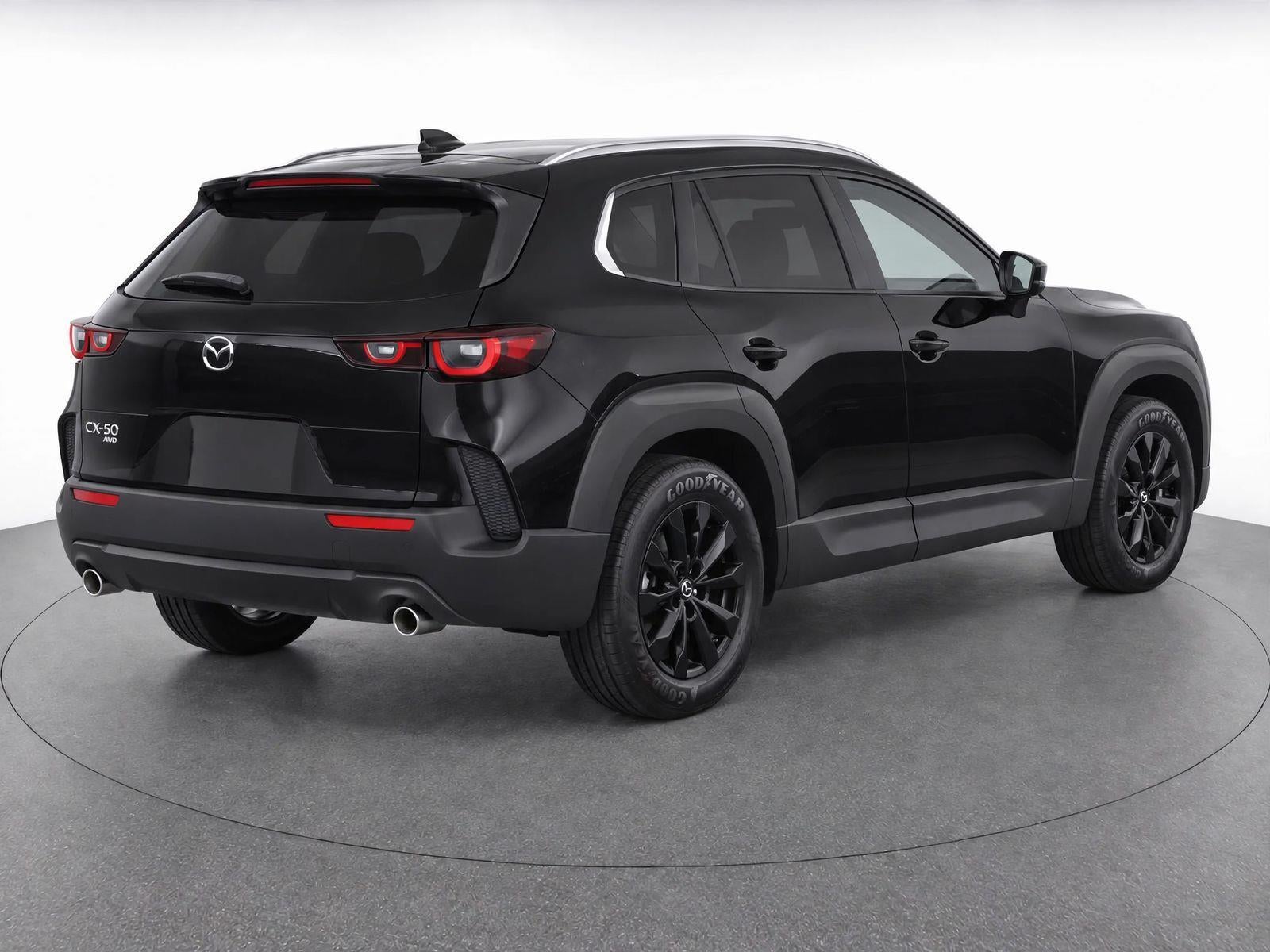2026 Mazda Mazda CX-50 2.5 S Preferred