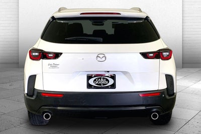 2025 Mazda Mazda CX-50 2.5 S Preferred Package