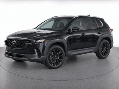 2025 Mazda Mazda CX-50 2.5 S Preferred Package