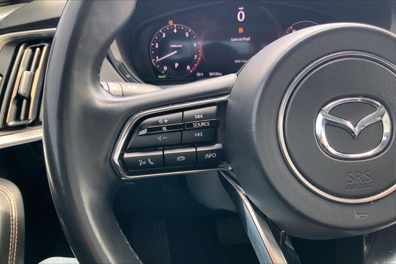 2024 Mazda Mazda CX-90 3.3 Turbo S