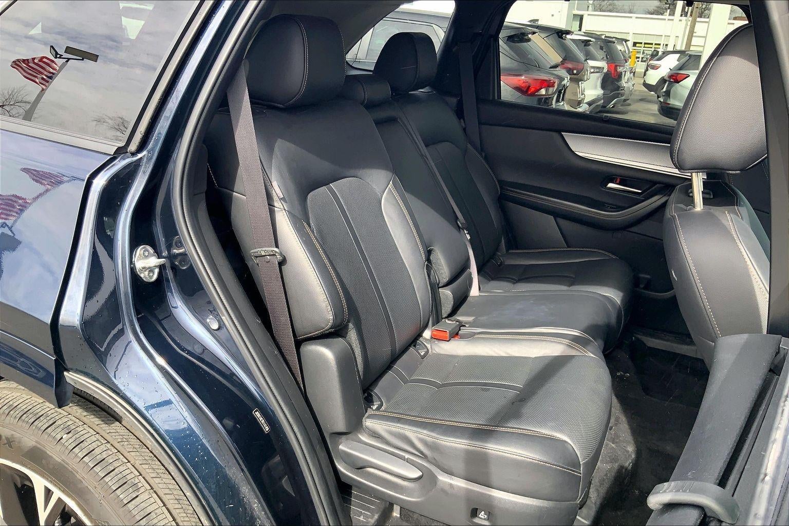 2024 Mazda Mazda CX-90 3.3 Turbo S